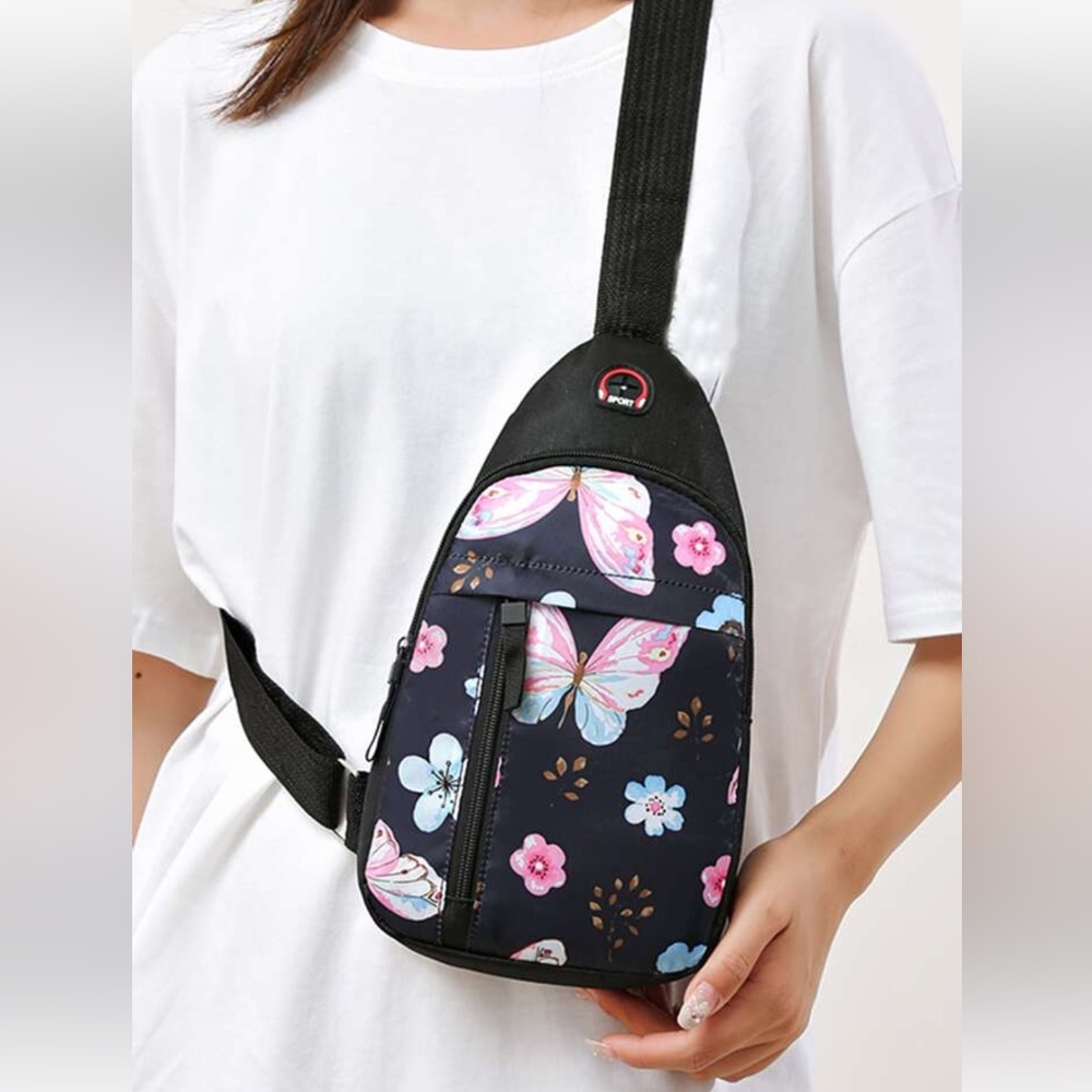 Trendy Sling Backpack - Picture 8 of 8